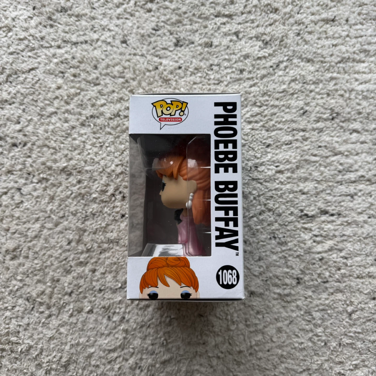 Funko Pop Friends Phoebe Buffay - photo 2