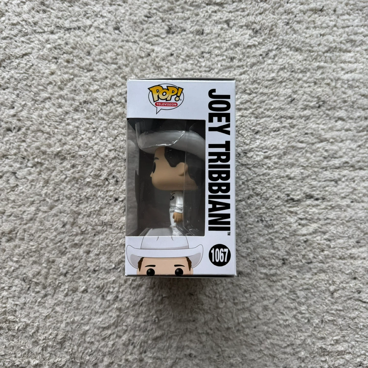 Funko Pop Friends Joey Tribbiani - photo 2