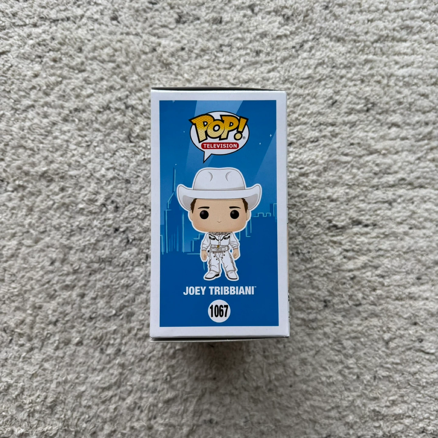 Funko Pop Friends Joey Tribbiani - photo 4