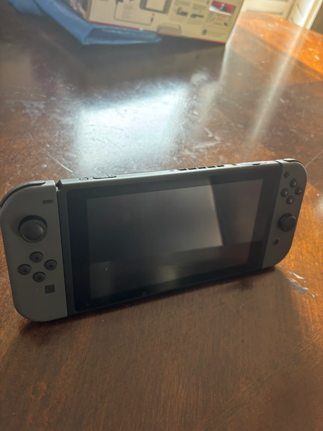 Nintendo Switch Console with Joy-Cons and Accessories - photo 2