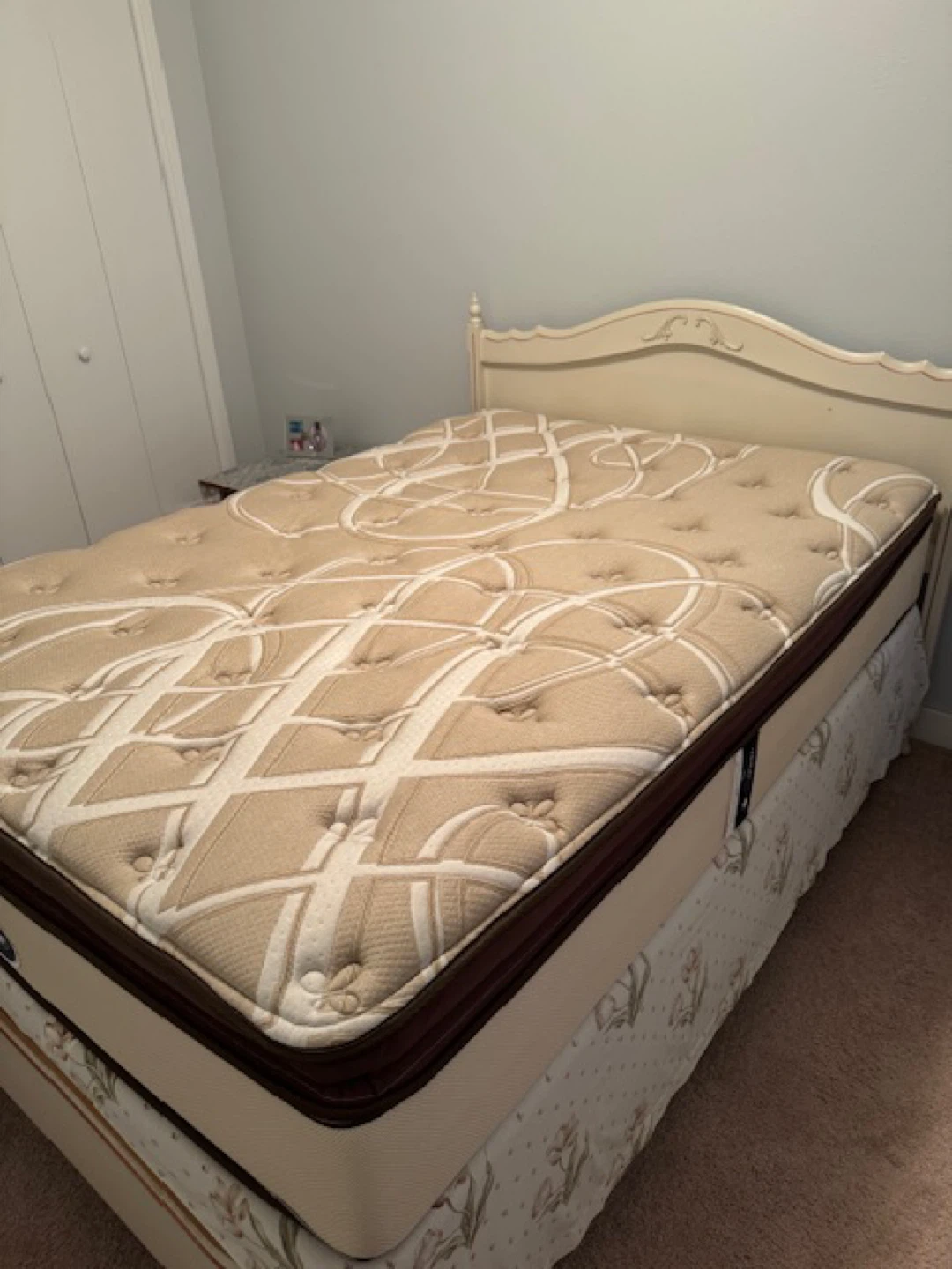 Beautyrest Recharge Plus Arlington Pillow Top Mattress