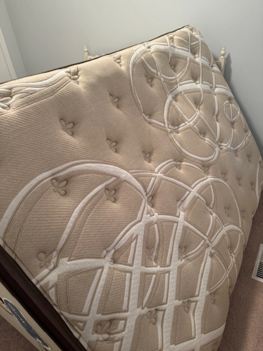 Beautyrest Recharge Plus Arlington Pillow Top Mattress - photo 4