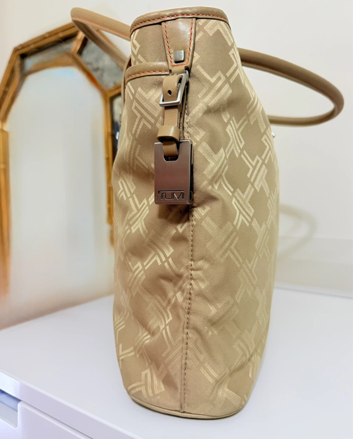 Tumi Monogram Tote Bag - photo 5