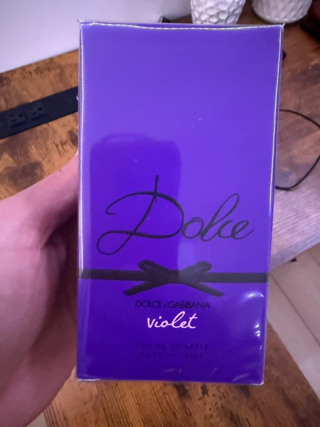 Dolce & Gabbana D&G Violet Eau de Toilette for Women - photo 4