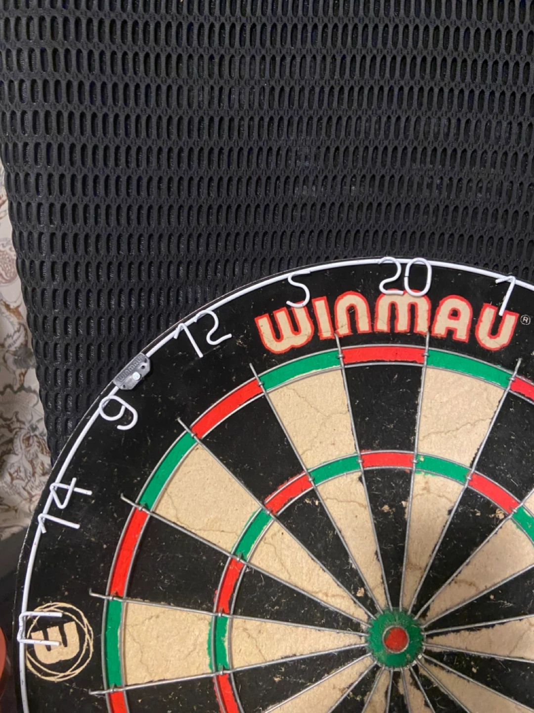 Winmau Pro SFB Dartboard - photo 3