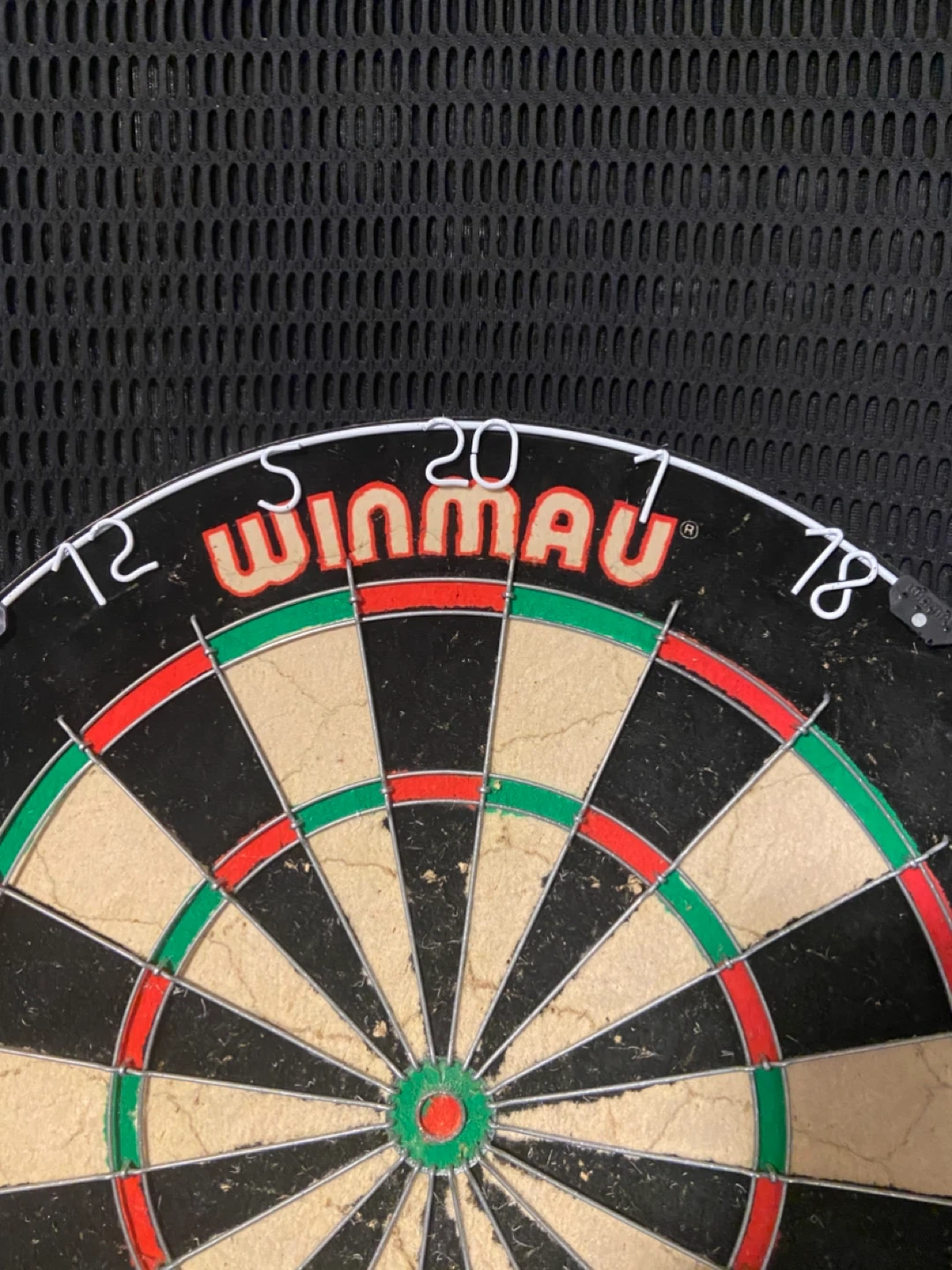 Winmau Pro SFB Dartboard - photo 2