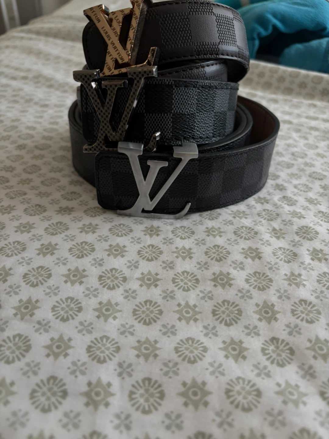 Louis Vuitton Belts - photo 2