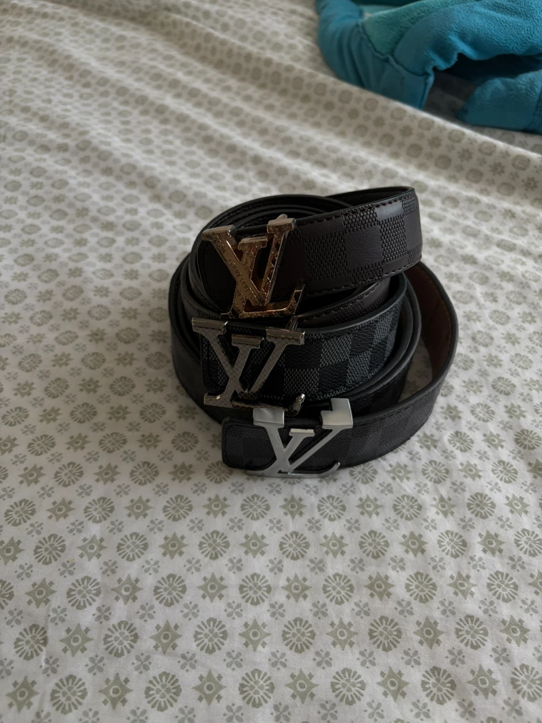Louis Vuitton Belts