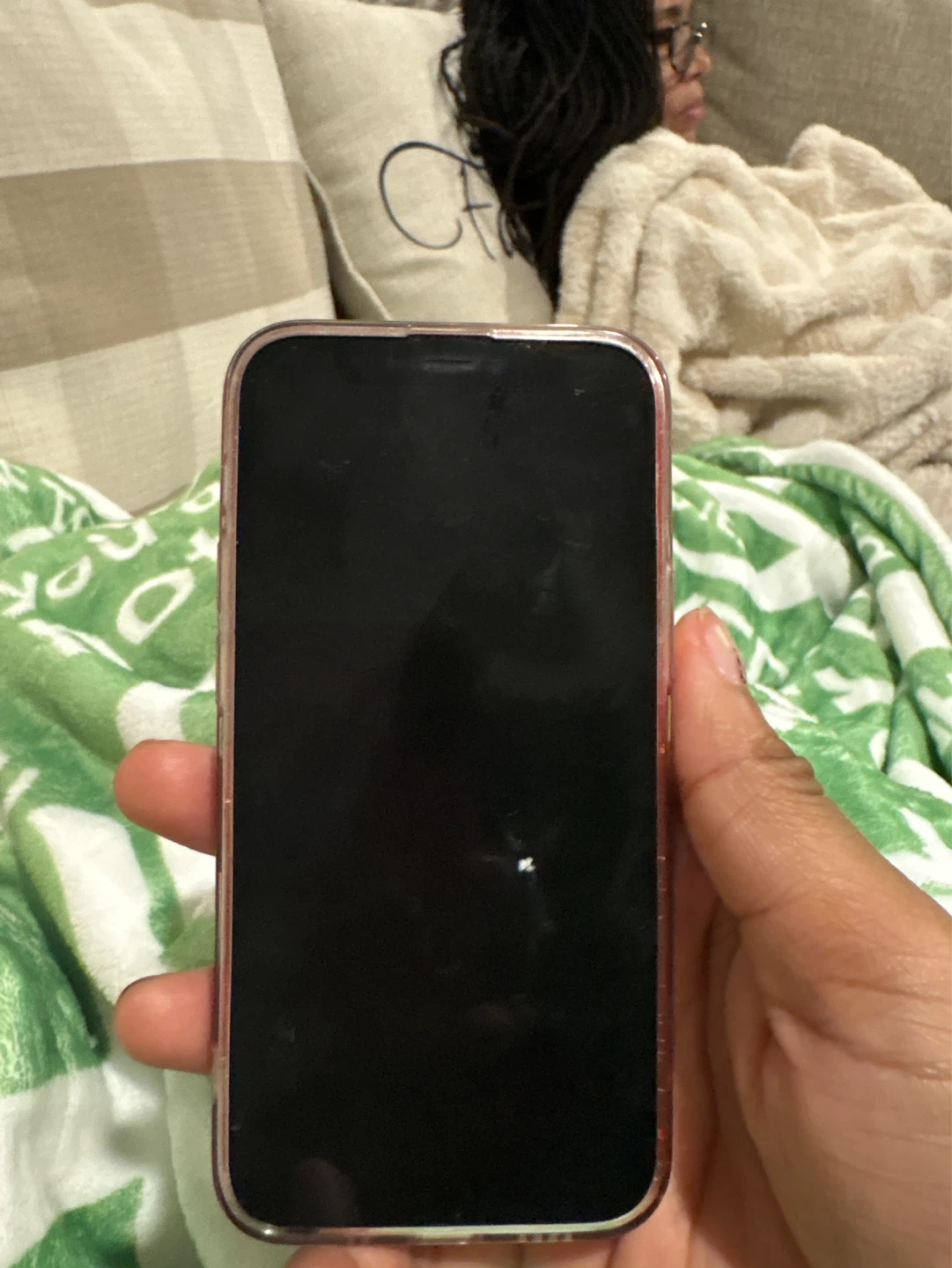 Apple iPhone 12 Mini (Product) Red