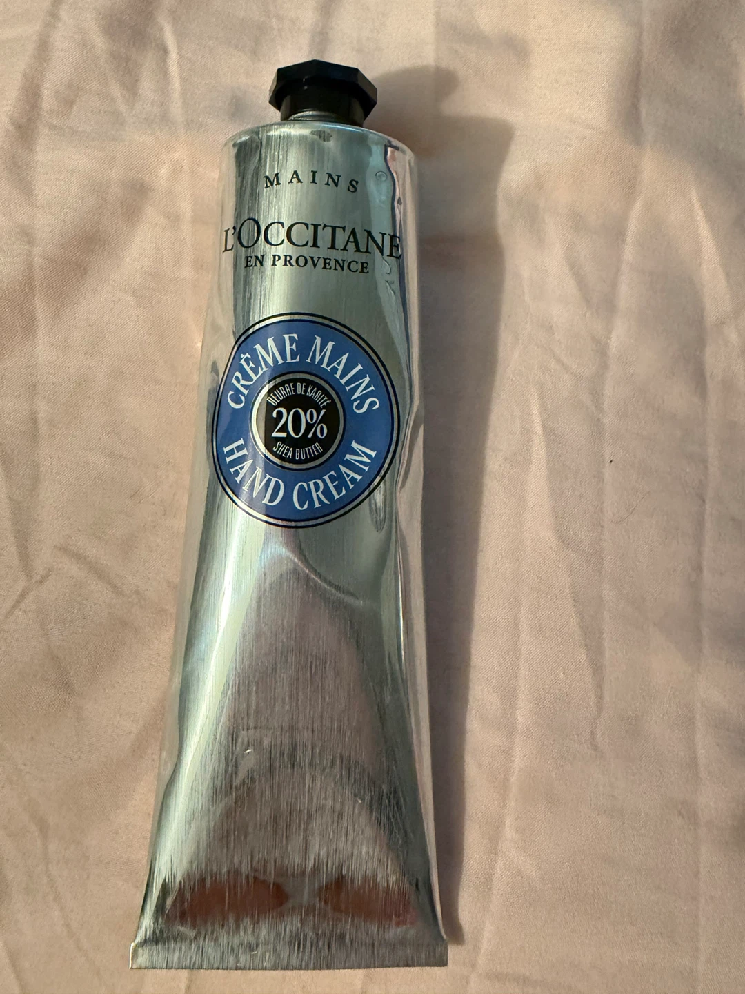 L'Occitane Shea Butter Hand Cream with Magic Key Tube Squeezer - photo 3