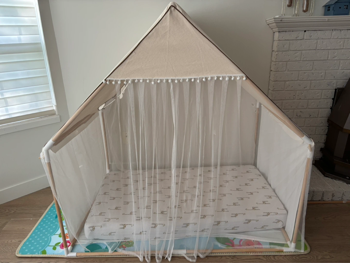 Kids Tent Bed Canopy - photo 2
