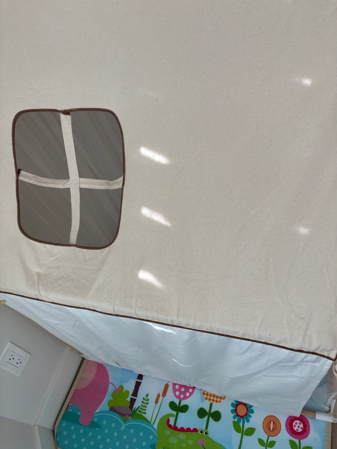 Kids Tent Bed Canopy - photo 3