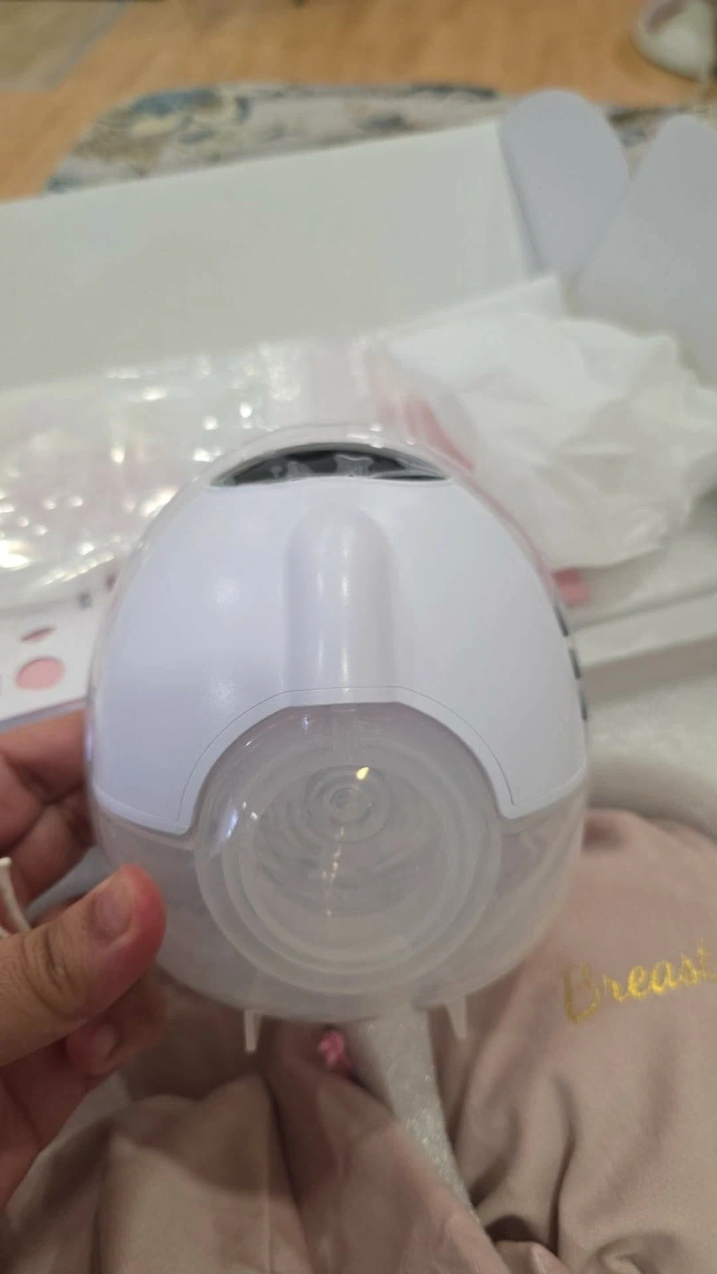 New Lulia Wearable Breast Pump - photo 2