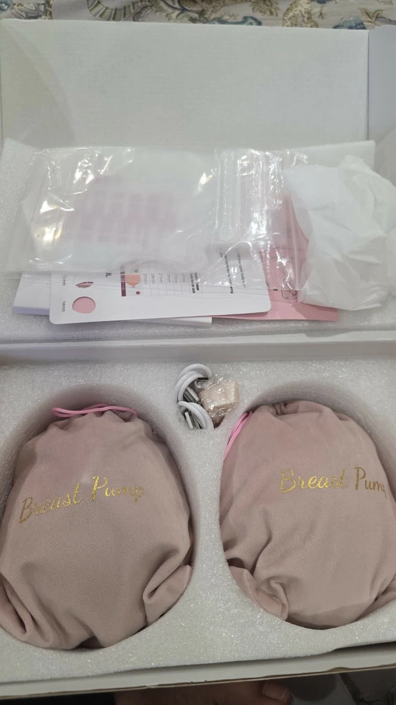 New Lulia Wearable Breast Pump - photo 3