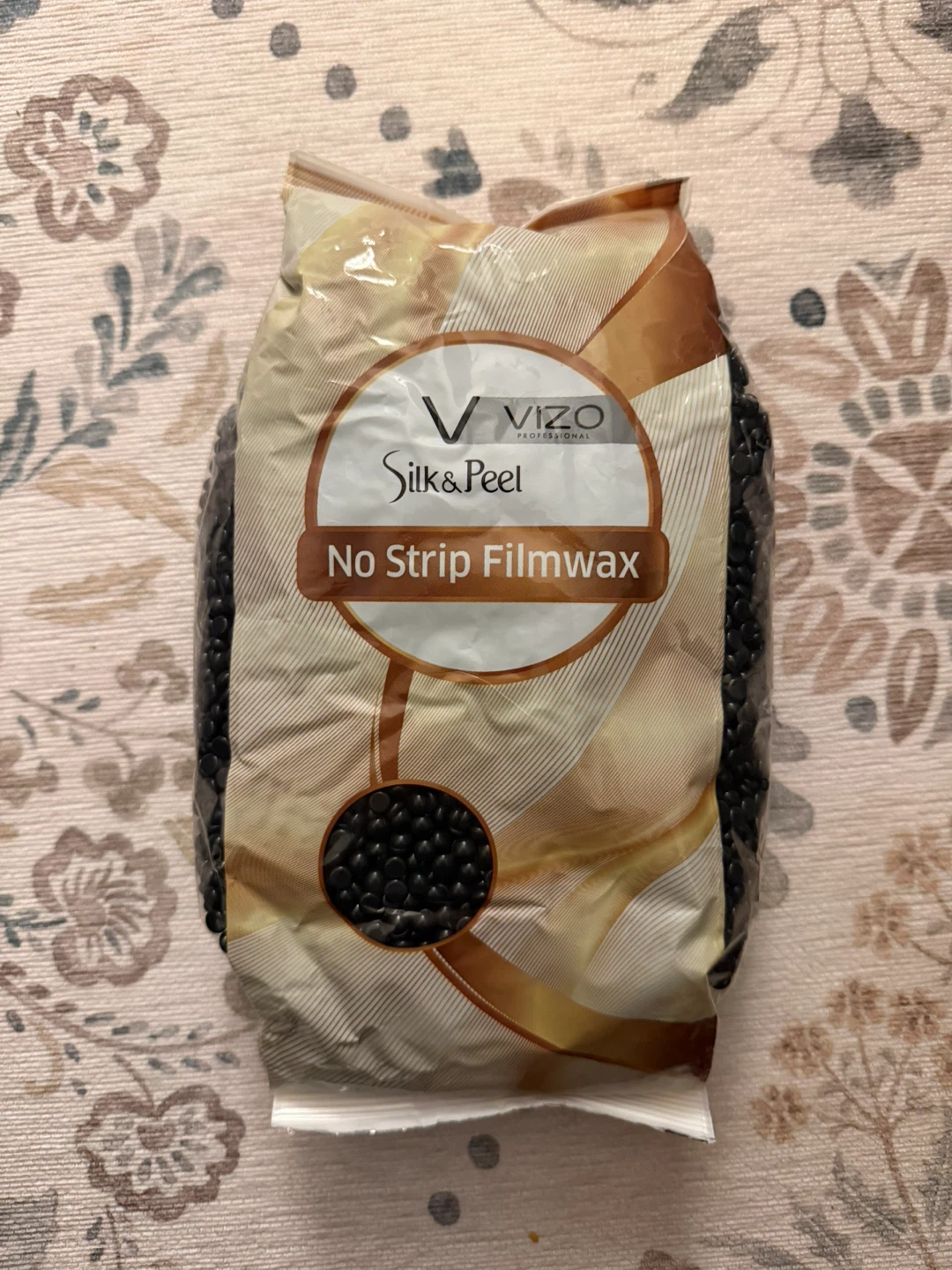 VIZO Professional Silk & Peel No Strip Film Wax Beads