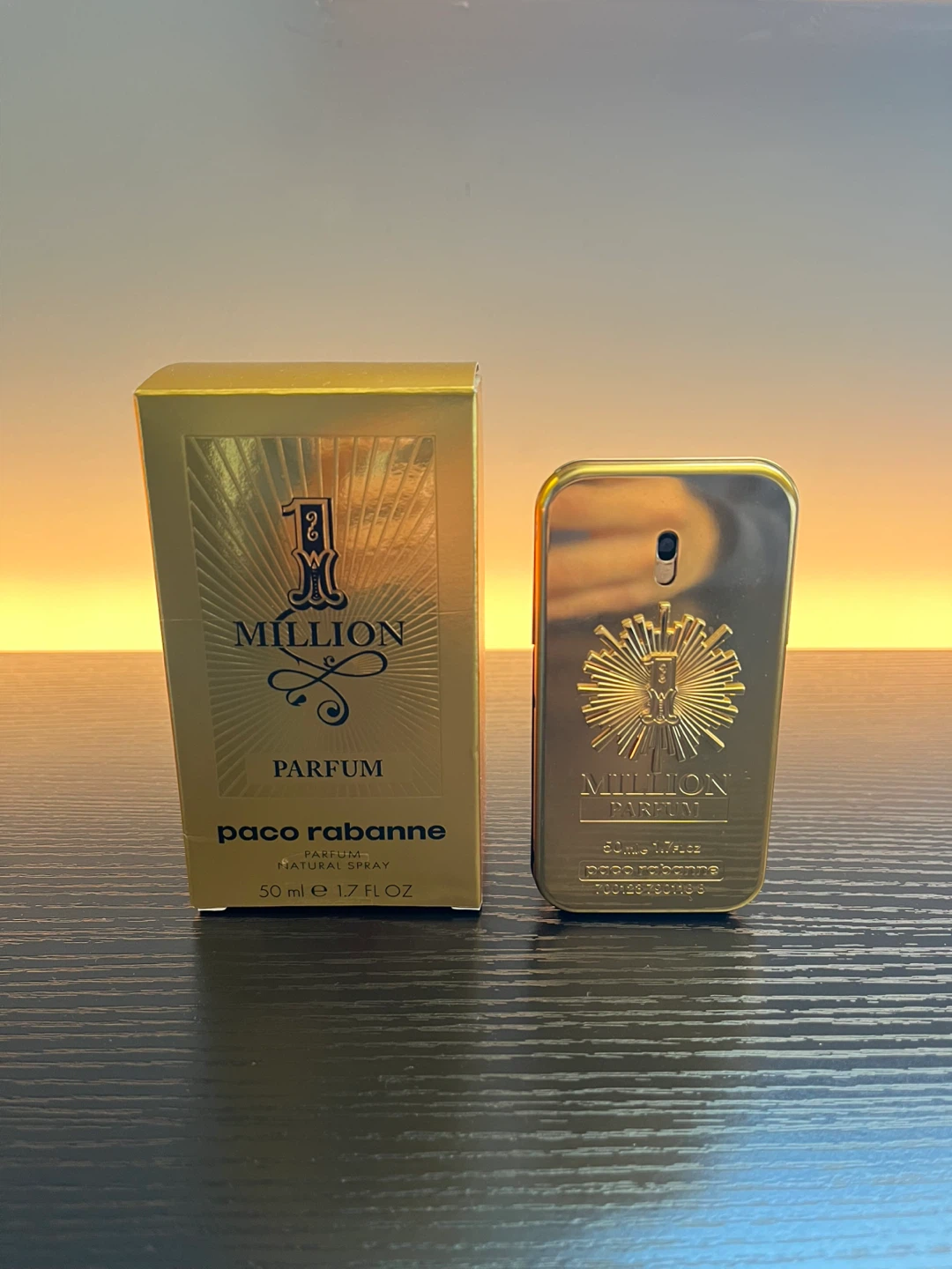 Paco Rabanne 1 Million Parfum 50mL - photo 3