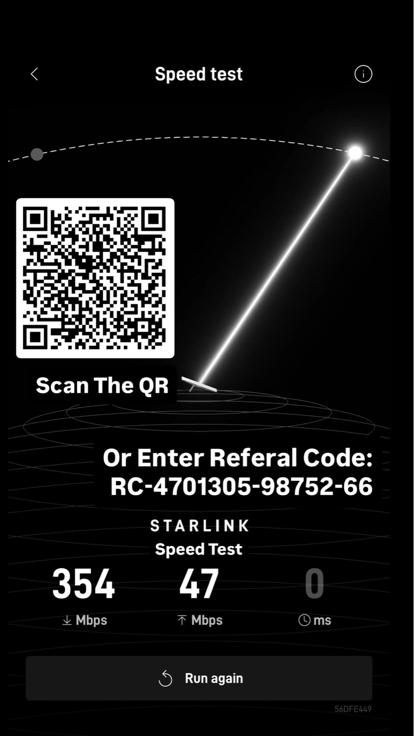 Starlink Residential Internet Kit with Router and Cables - photo 3