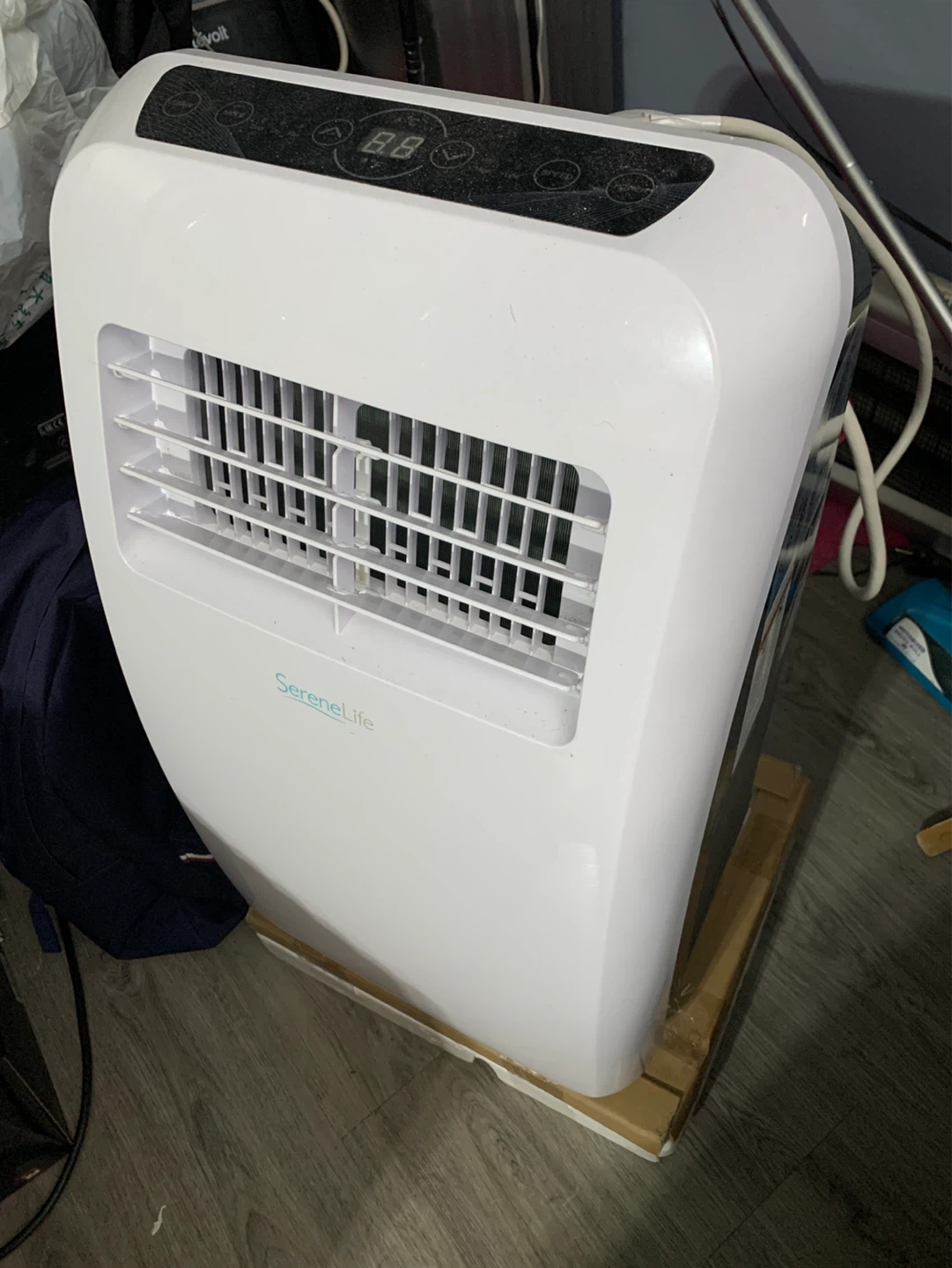 SereneLife Portable Air Conditioner
