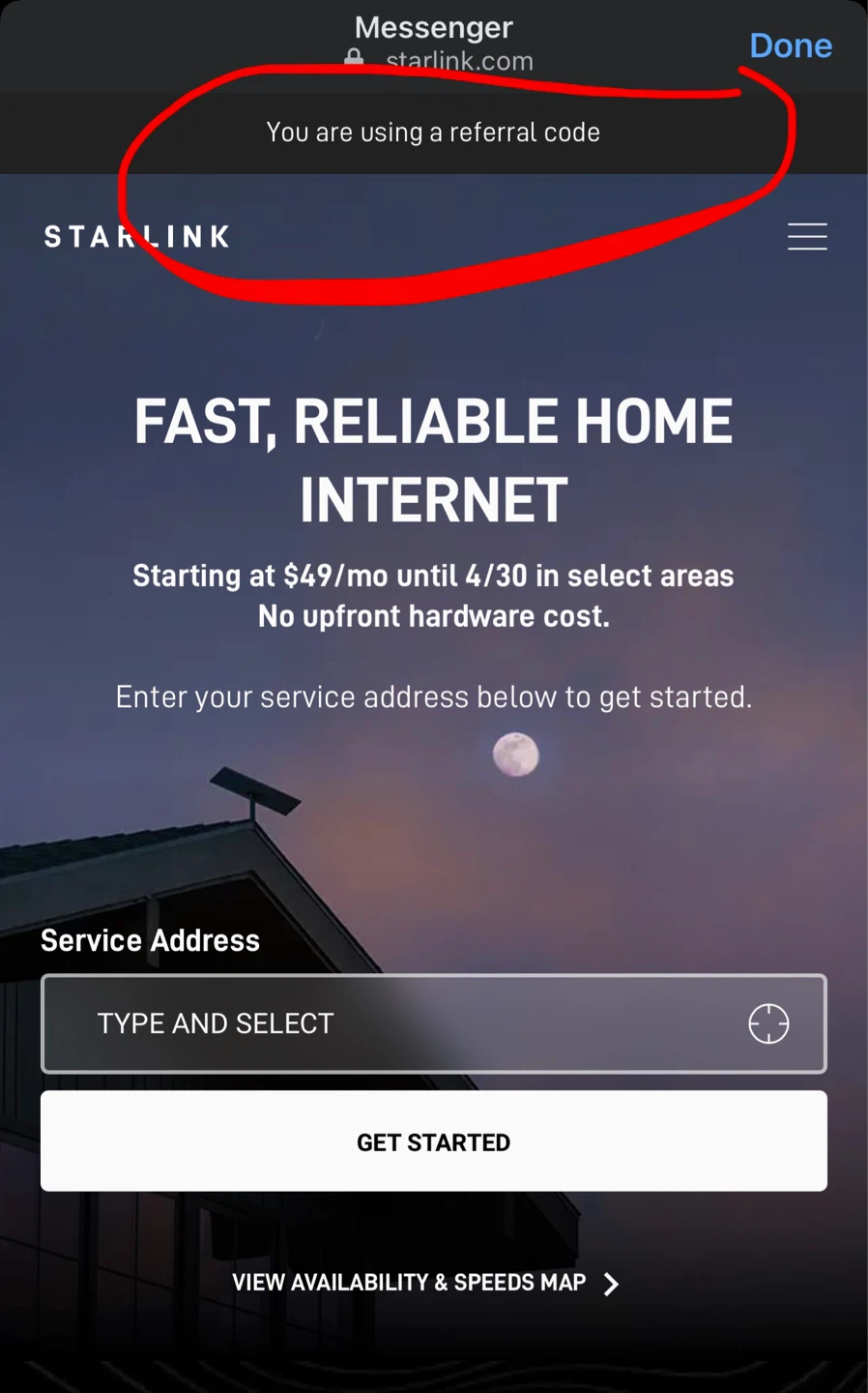 Starlink V4 dish and router - photo 4