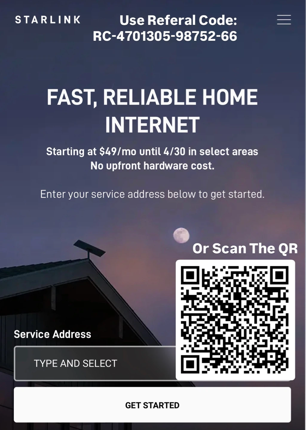 Starlink V4 dish and router - photo 3