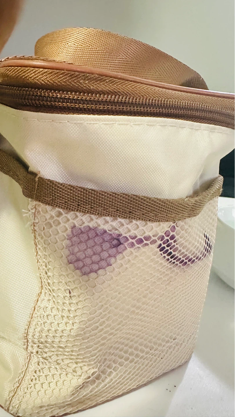 Meal Bag Healthy Lifestyle Insulated Lunch Bag - photo 4