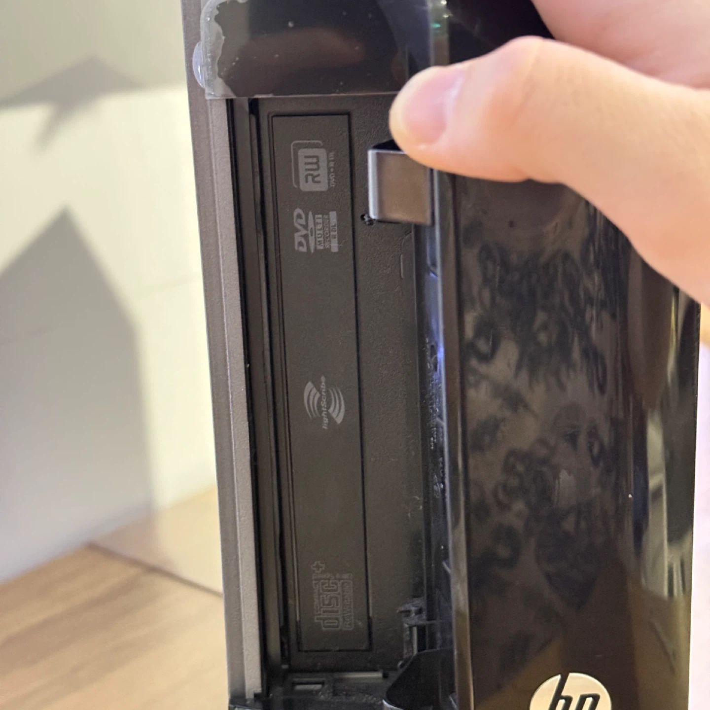 HP Pavilion Slimline s5-1010, 2011 Retro PC - photo 4