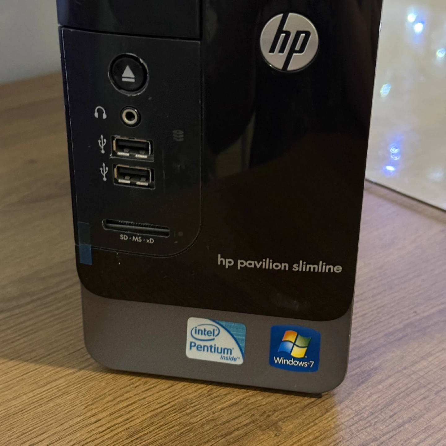 HP Pavilion Slimline s5-1010, 2011 Retro PC - photo 3