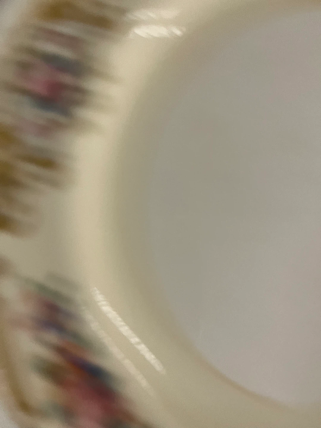 Vintage Johnson Bros Old English Plate - photo 4