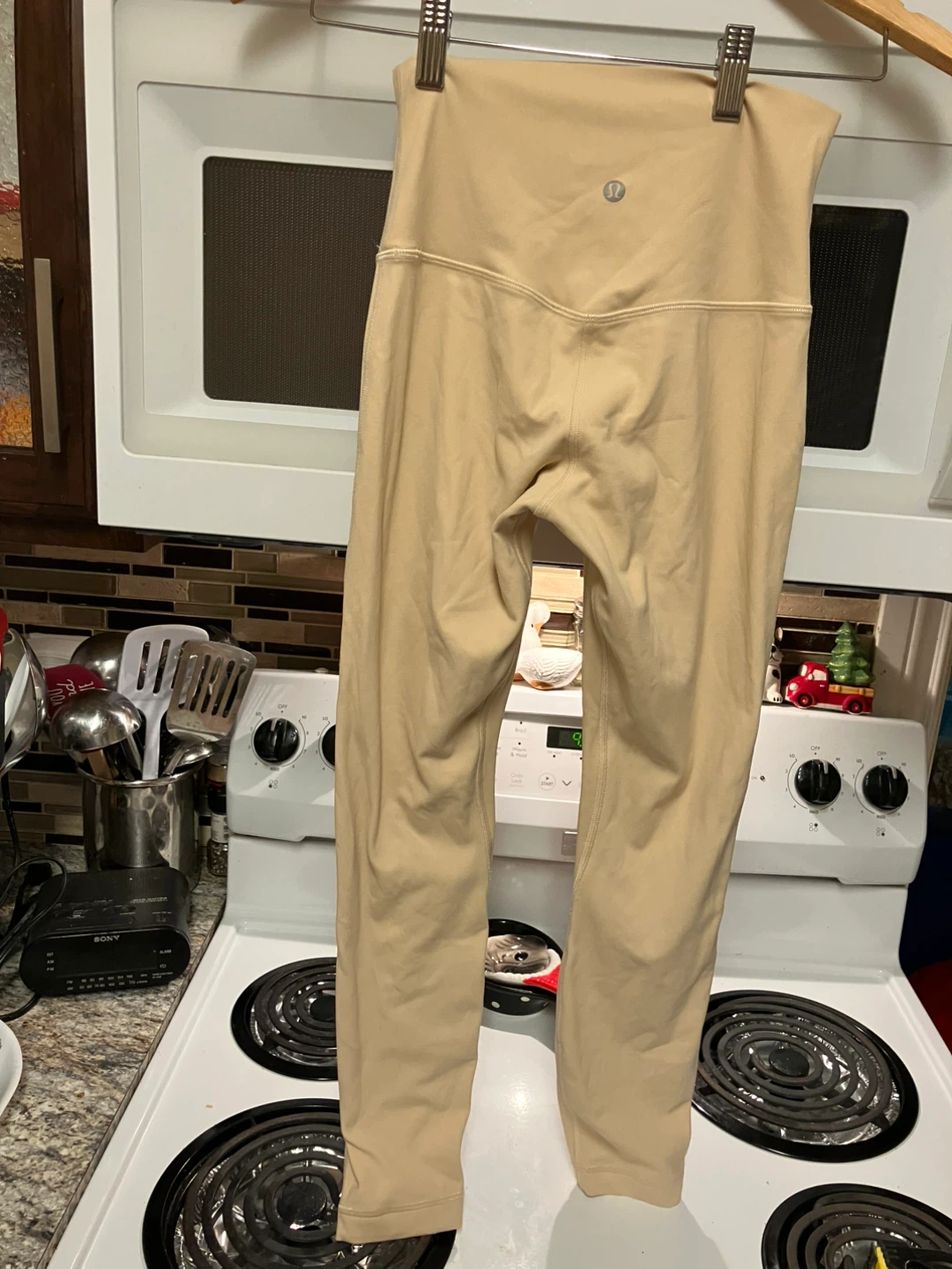 Lululemon Align Leggings Size 4 Beige - photo 2