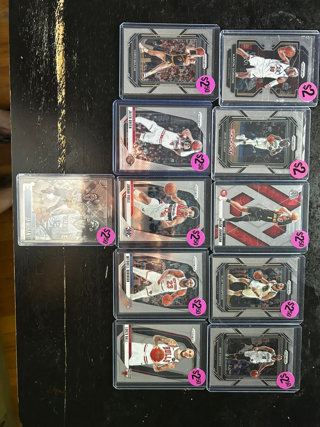 Assorted NBA Trading Cards - photo 4