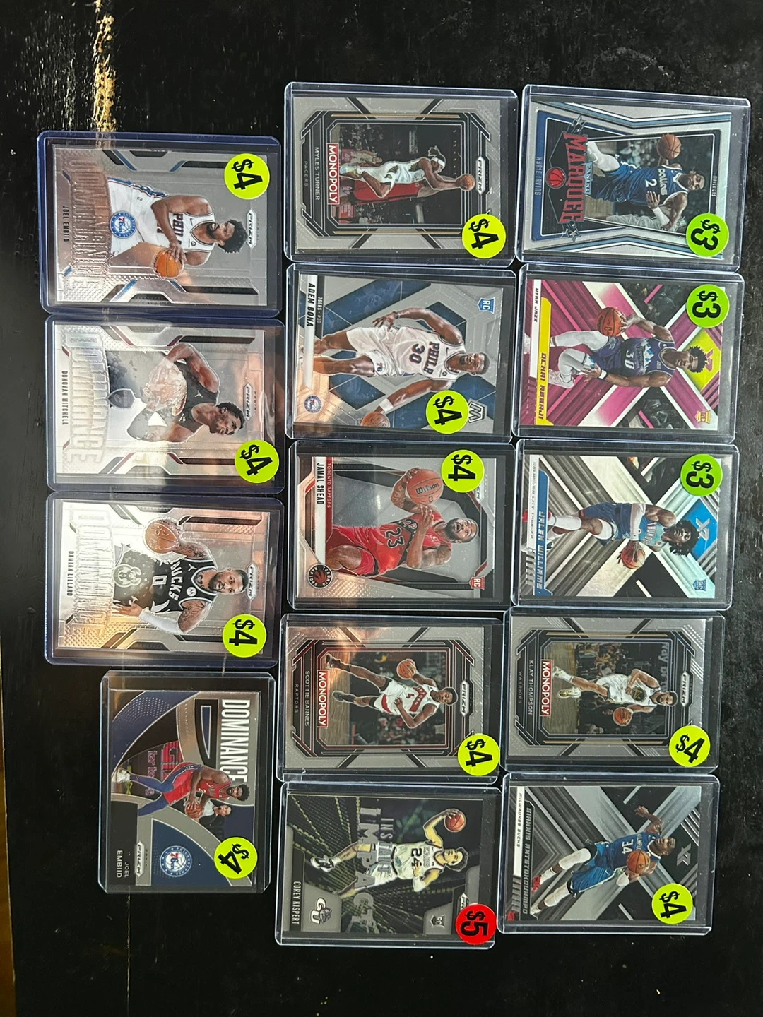 Assorted NBA Trading Cards - photo 3