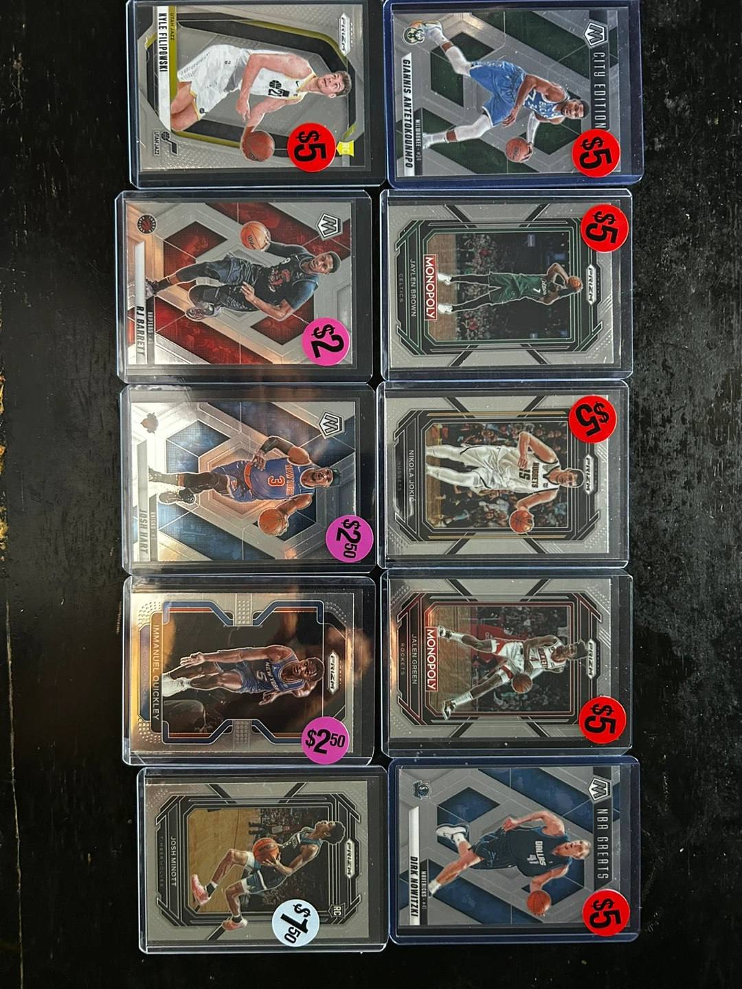 Assorted NBA Trading Cards - photo 2