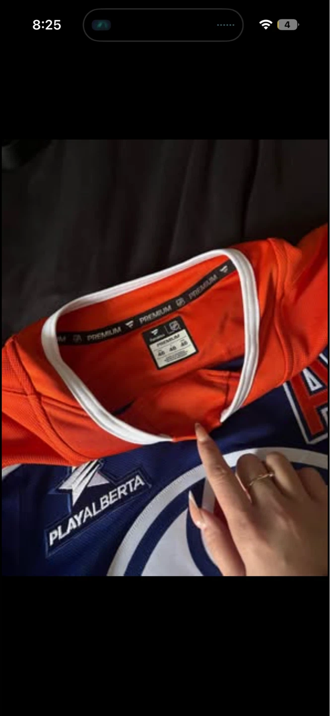 Draisaitl Jersey fanatics - photo 3