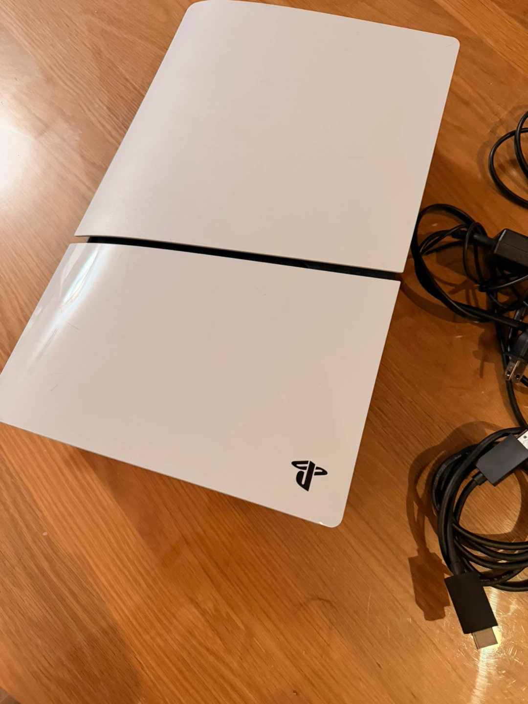 Sony PlayStation 5 (PS5) Console with 2 Controllers - photo 2