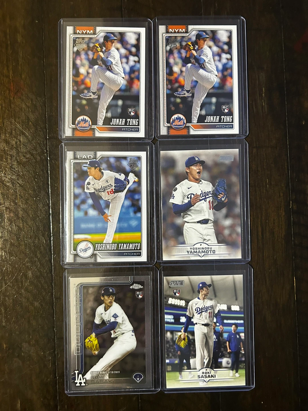 Assorted Topps Baseball Cards - Various Players - photo 4