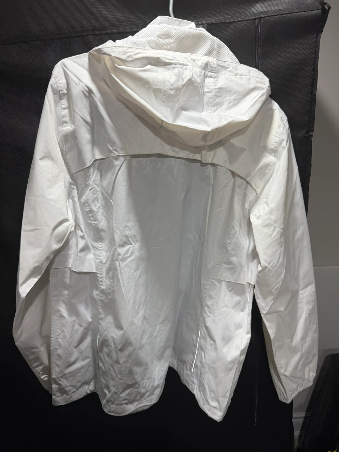 Women’s Core White Climate 2XL Jacket - photo 2