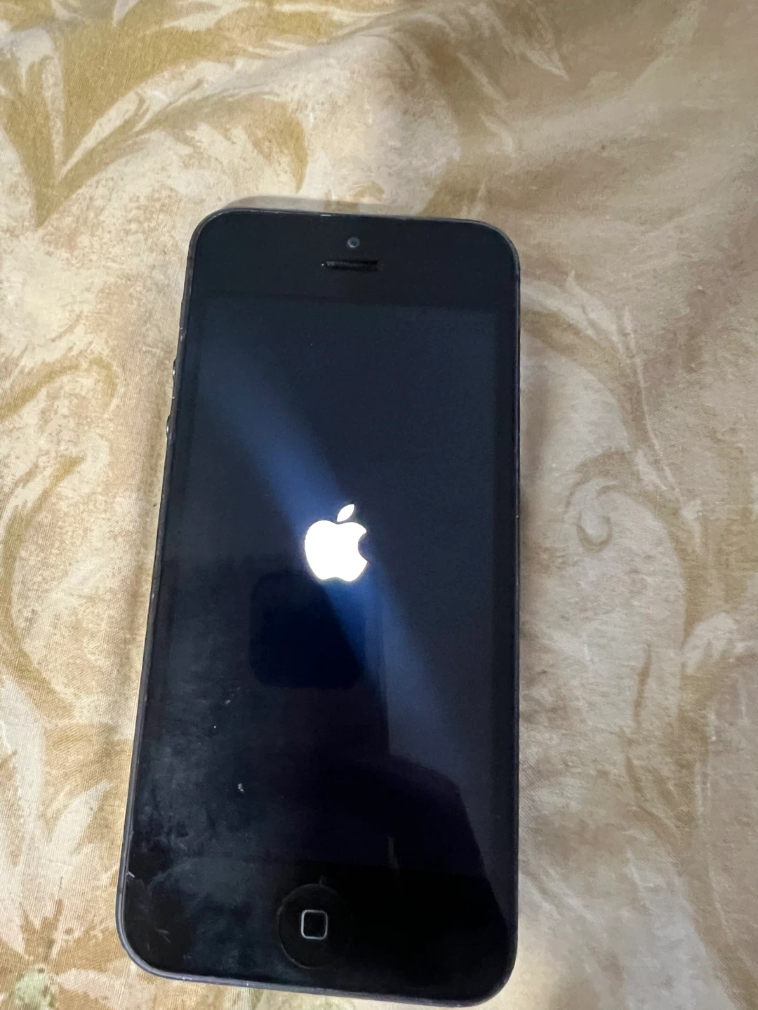 Apple iPhone 5s Black 16GB - photo 4