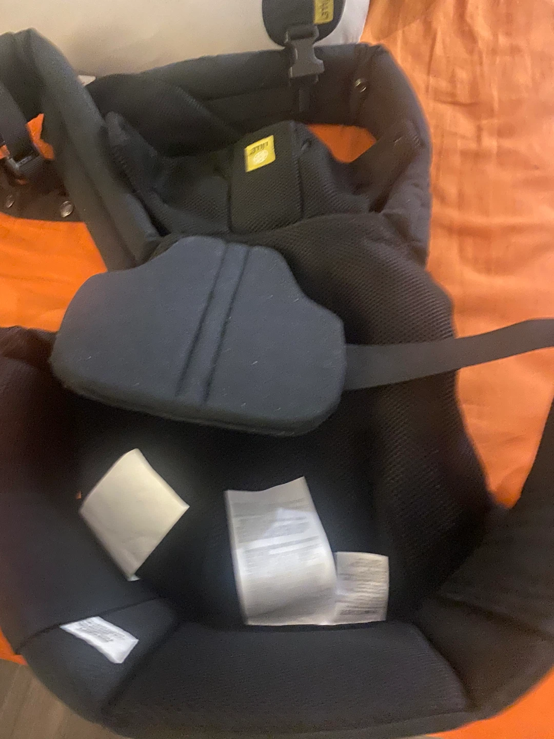 Lillebaby Tiffy & Toffee Baby Carrier