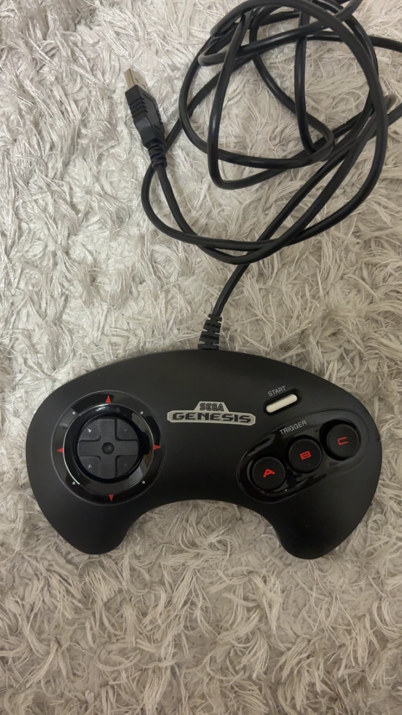 Sega Genesis Controller - photo 2