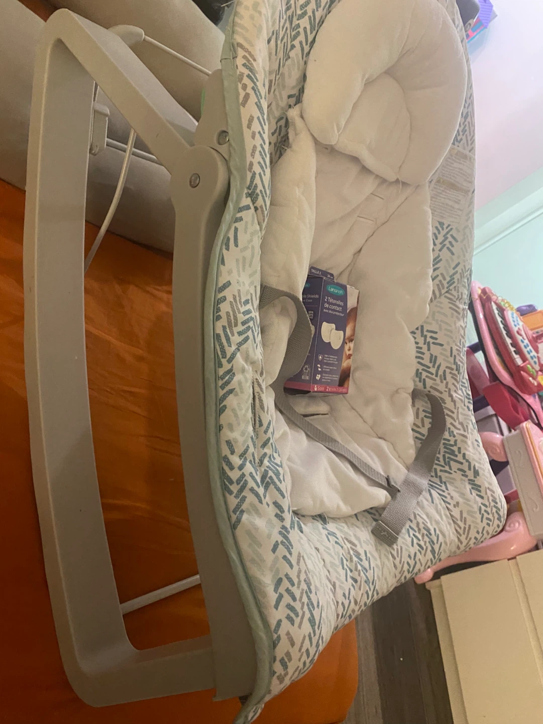 Baby Bouncer Seat - photo 2
