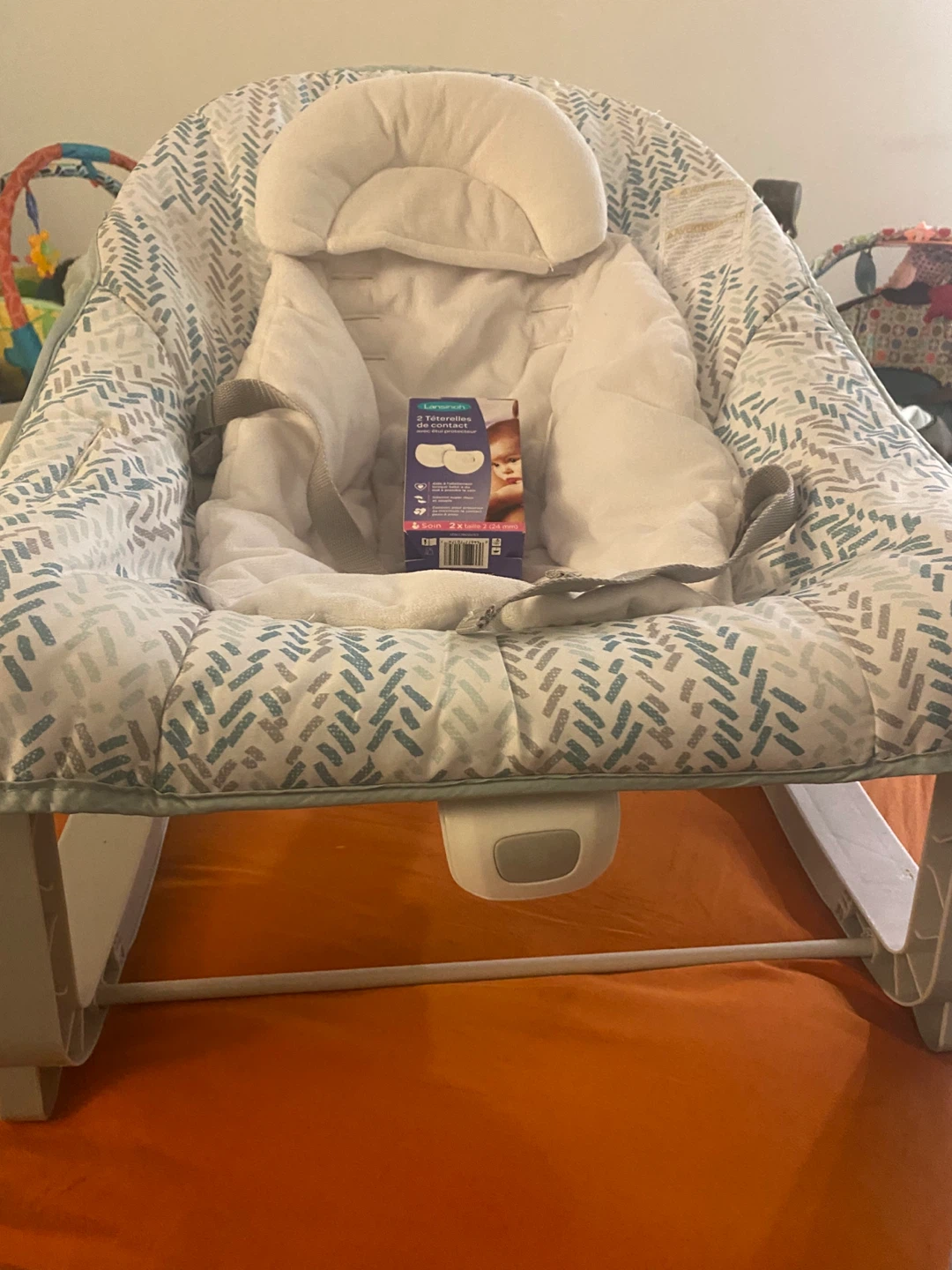 Baby Bouncer Seat