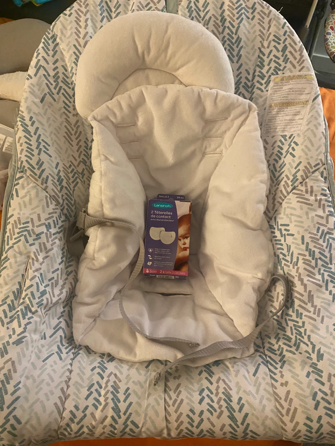 Baby Bouncer Seat - photo 3