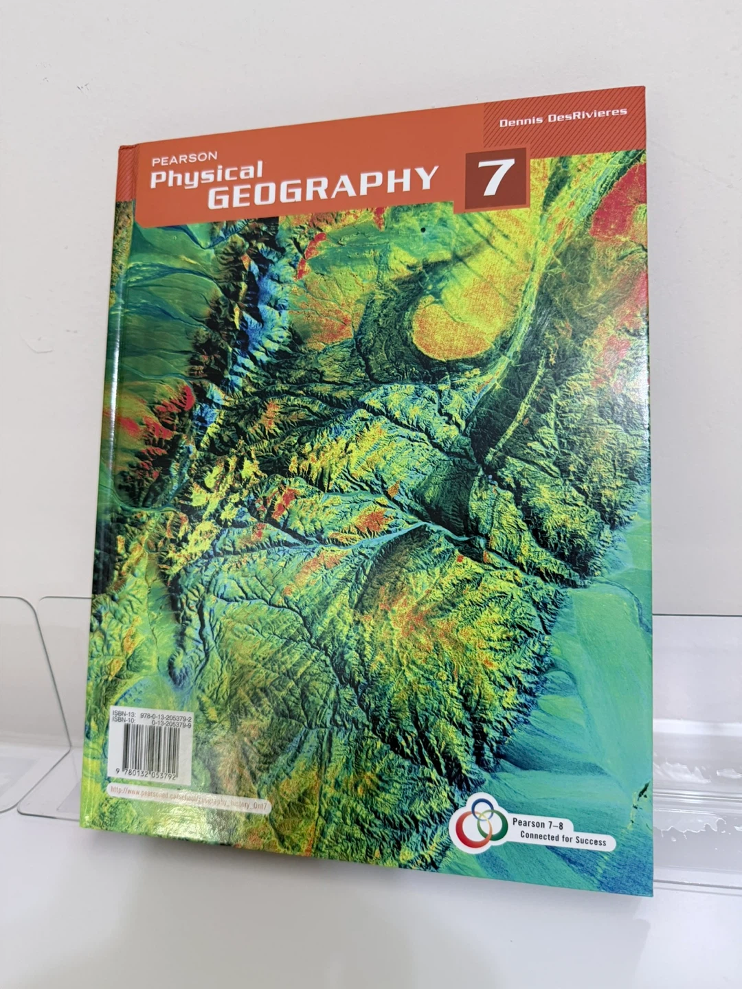New Hard Cover Pearson Canadian History 7 Textbook - photo 2
