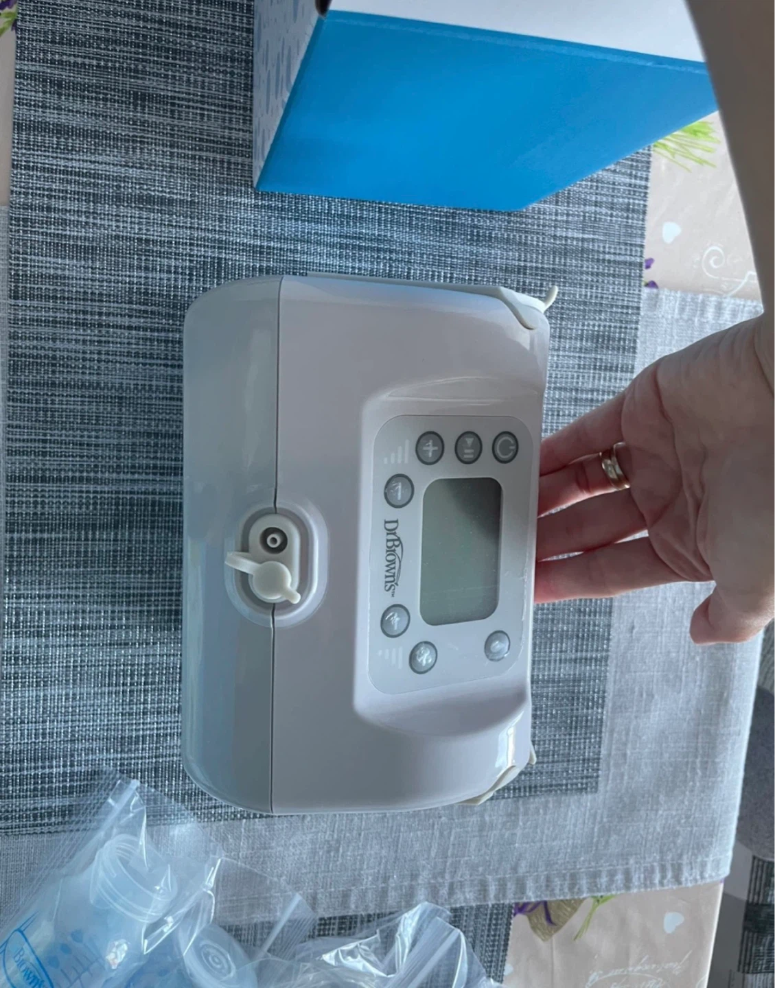 Dr. Brown's Natural Flow Breast Pump