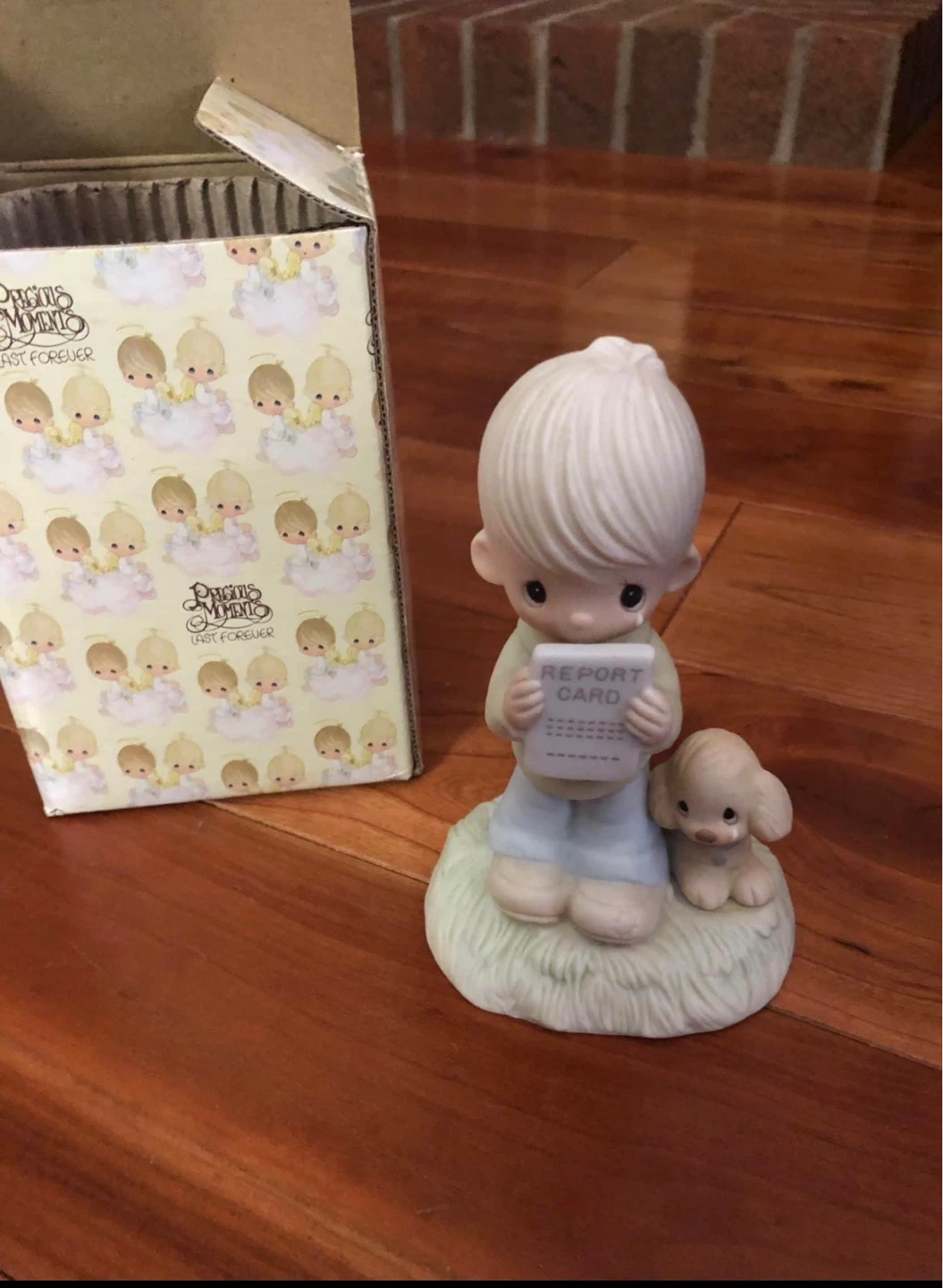 Precious Moments Figurines Collection with Box