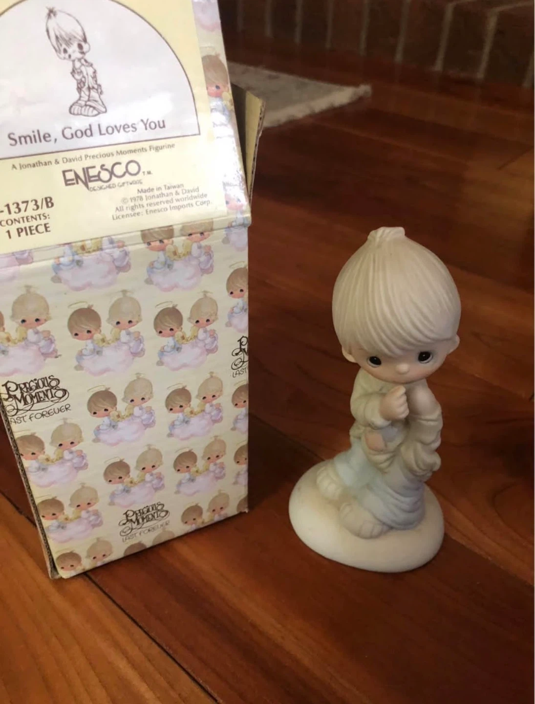 Precious Moments Figurines Collection with Box - photo 4