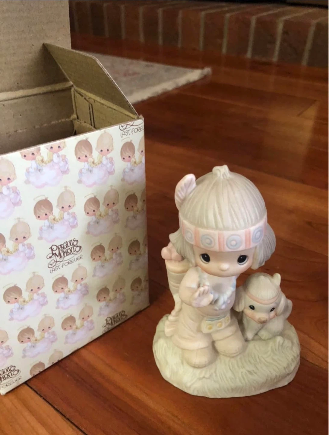 Precious Moments Figurines Collection with Box - photo 5