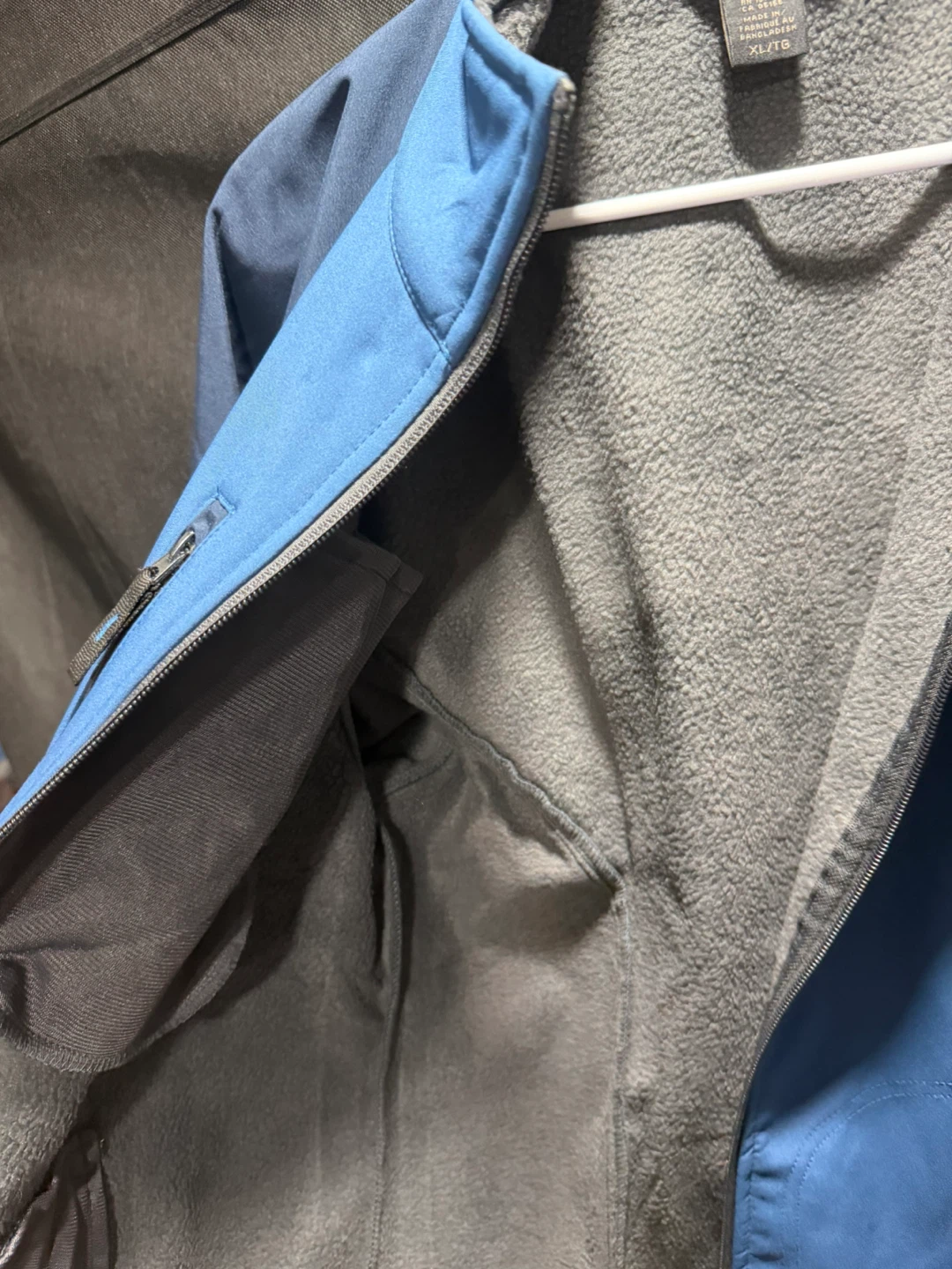 Women’s North End XL Blue/Navy Jacket - photo 3