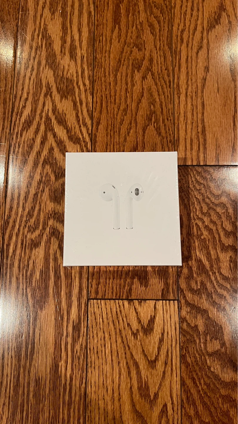 Apple AirPods (2nd Gen) Wireless Earbuds