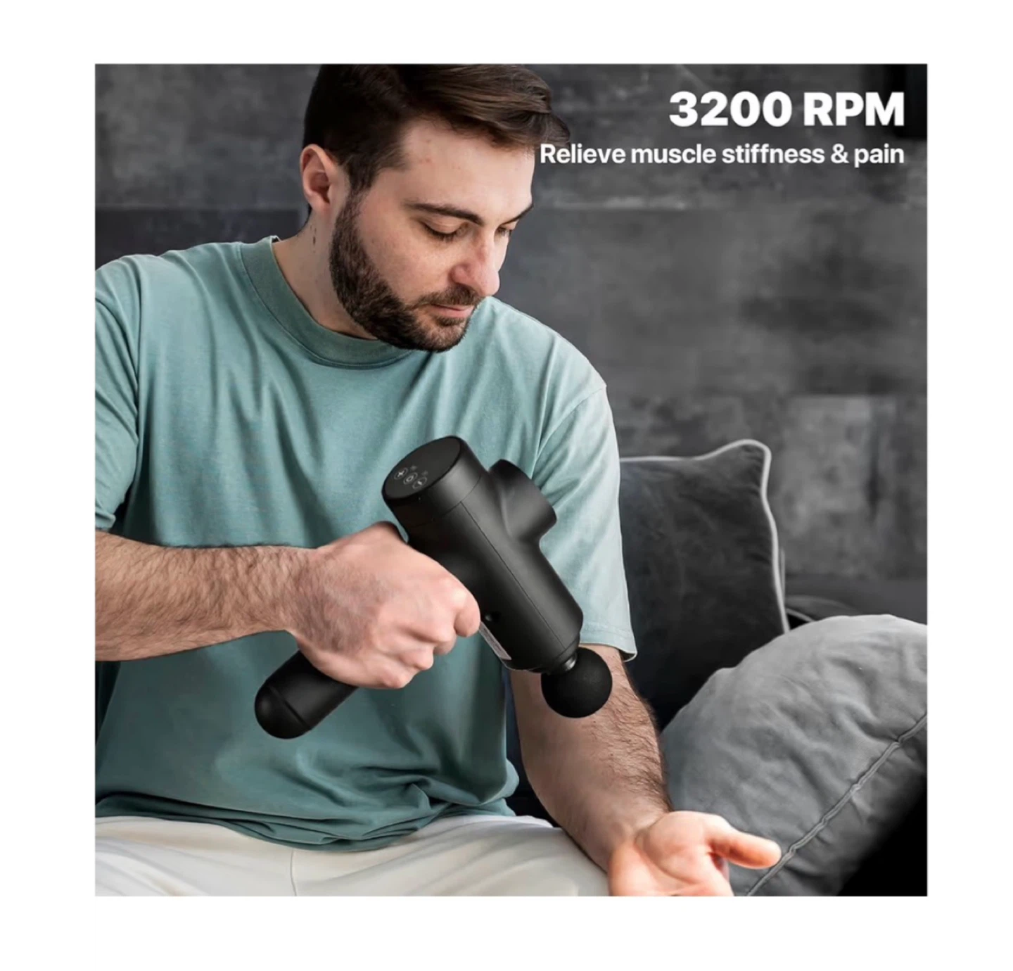 Brand new Bodi-well for a better life Massage Gun - photo 5